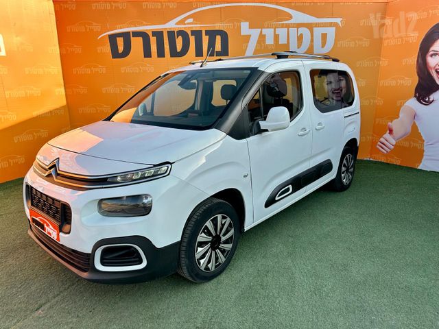 סיטרואן ברלינגו