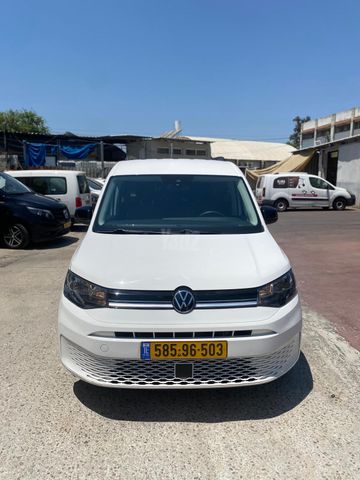 פולקסווגן קאדי
