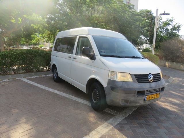 פולקסווגן טרנספורטר