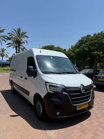 רנו מאסטר