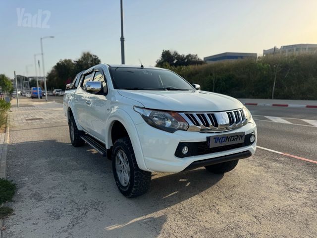 מיצובישי טרייטון / L200