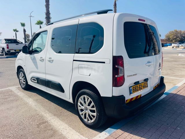 סיטרואן ברלינגו