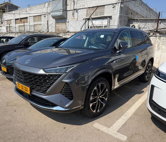 מודעת רכב אם ג'י S9