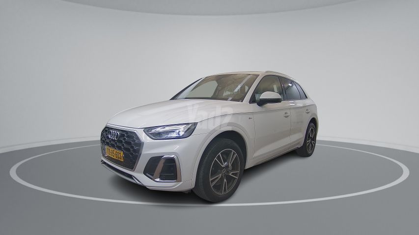 מודעת רכב אאודי Q5