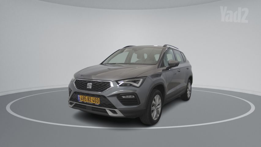 מודעת רכב סיאט אטקה