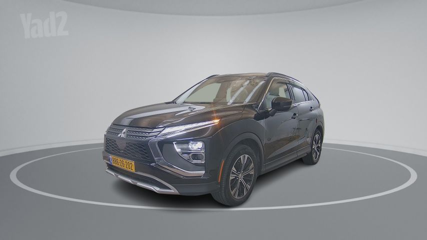 מודעת רכב מיצובישי אקליפס קרוס