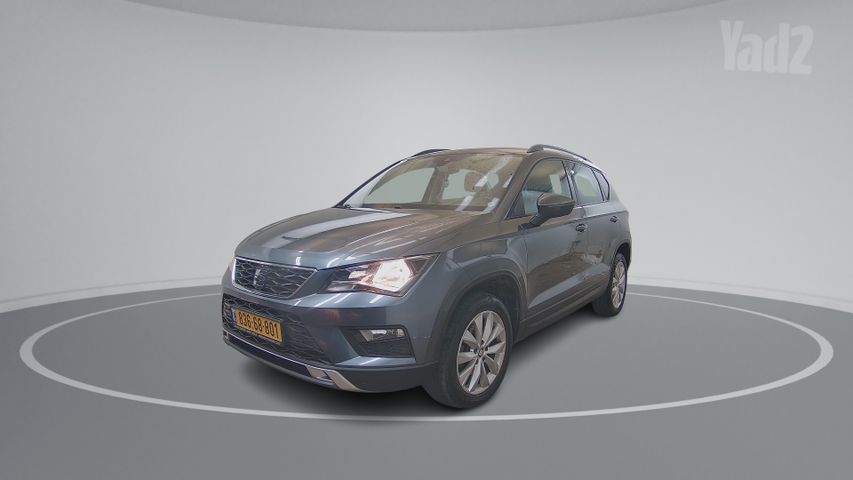 מודעת רכב סיאט אטקה