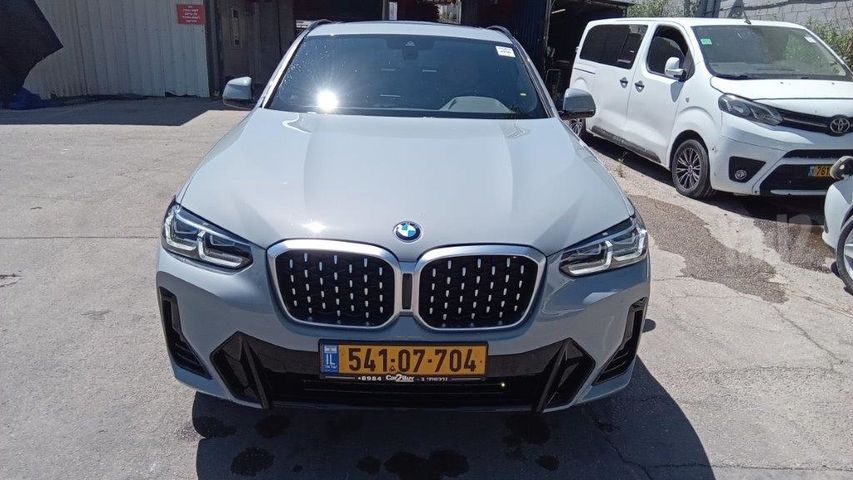 מודעת רכב ב מ וו X4