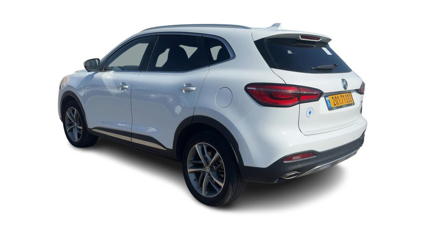 אם ג'י EHS PHEV