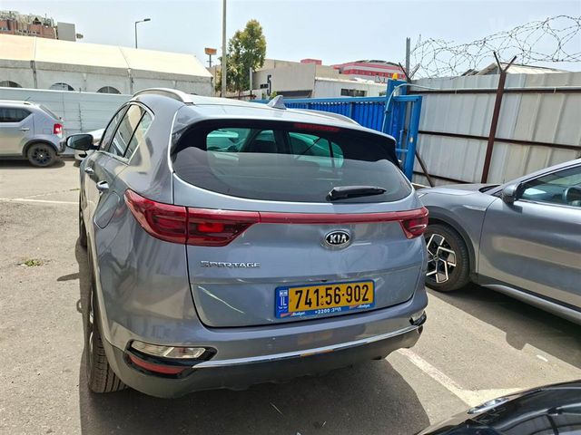 קיה ספורטז'