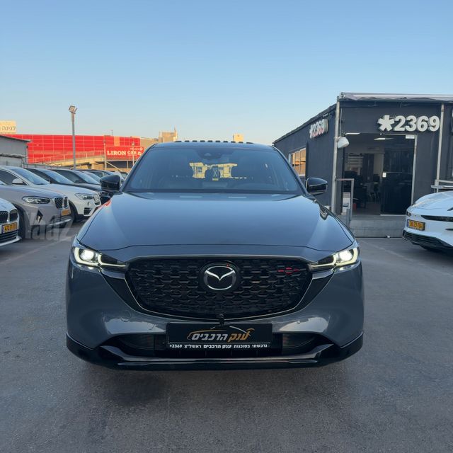 מאזדה CX-5