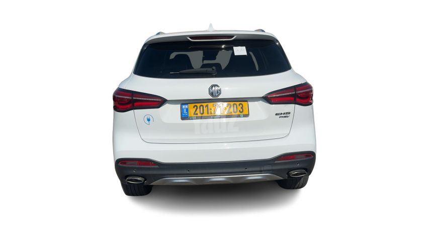 אם ג'י EHS PHEV