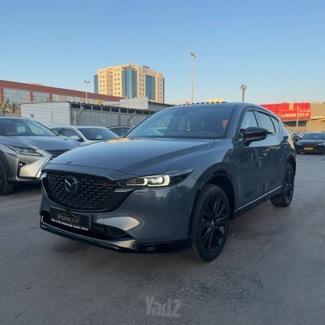 מאזדה CX-5