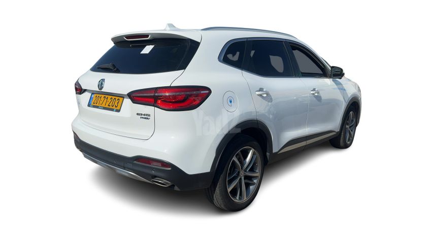 אם ג'י EHS PHEV