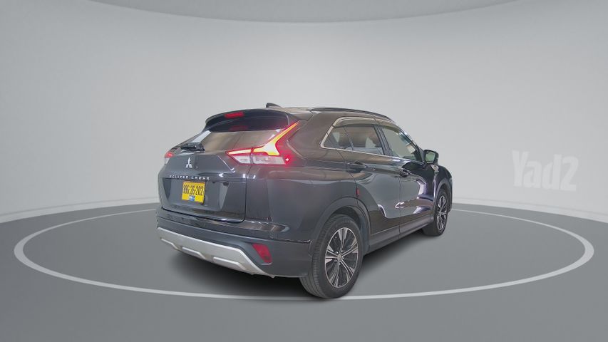 מיצובישי אקליפס קרוס