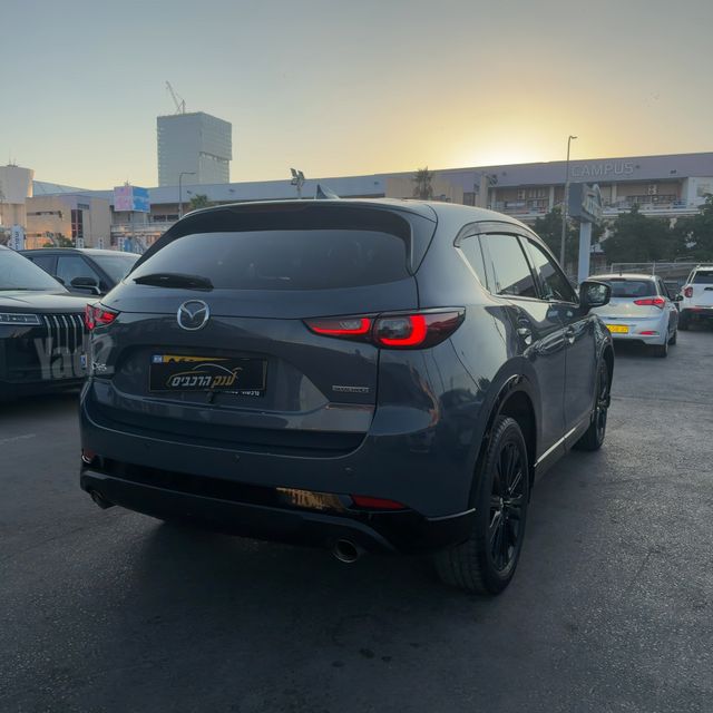 מאזדה CX-5
