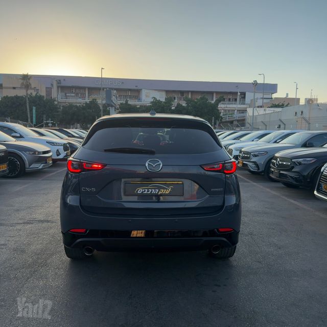 מאזדה CX-5