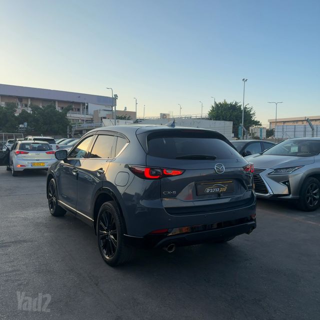 מאזדה CX-5