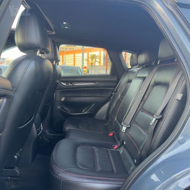 מאזדה CX-5