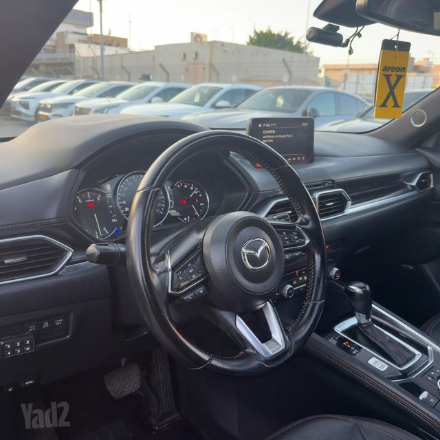 מאזדה CX-5