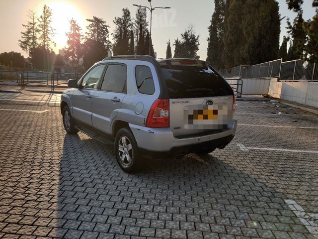 קיה ספורטז'