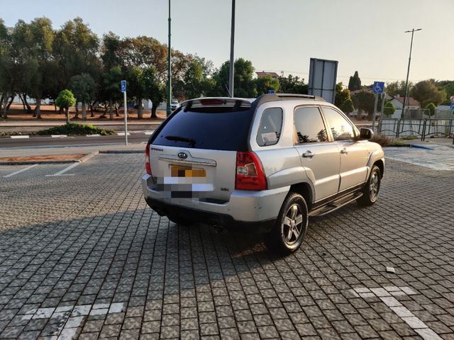 קיה ספורטז'