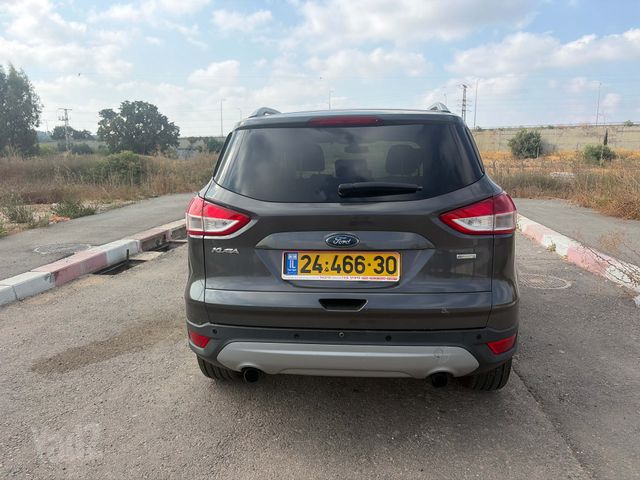 פורד קוגה