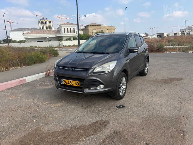 מודעת רכב פורד קוגה