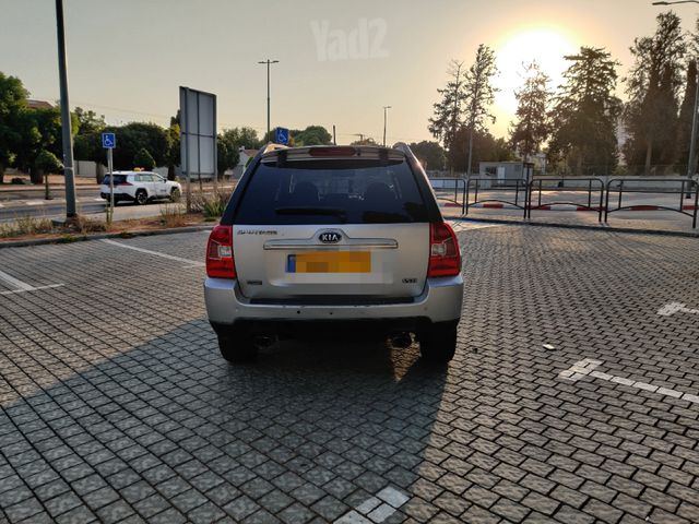 קיה ספורטז'