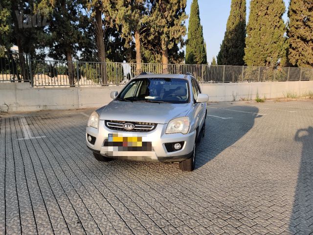 קיה ספורטז'