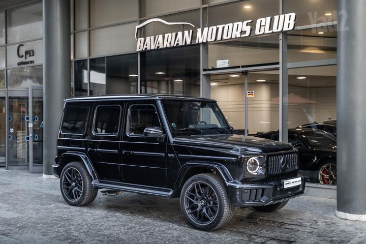 מודעת רכב מרצדס-בנץ G-class