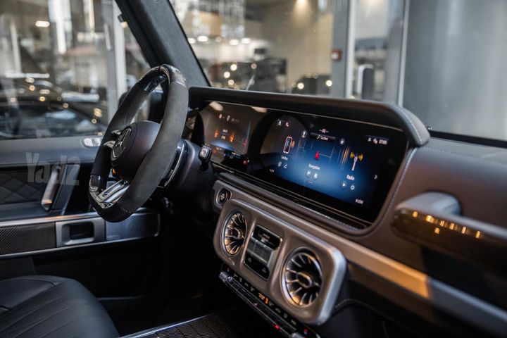 מרצדס-בנץ G-class