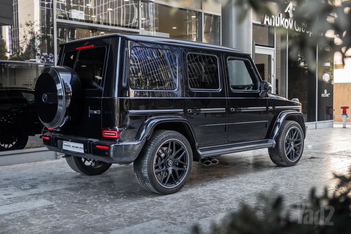 מרצדס-בנץ G-class