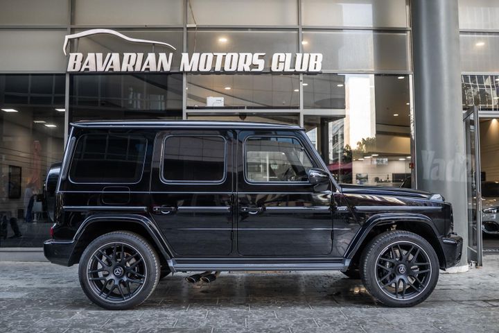 מרצדס-בנץ G-class