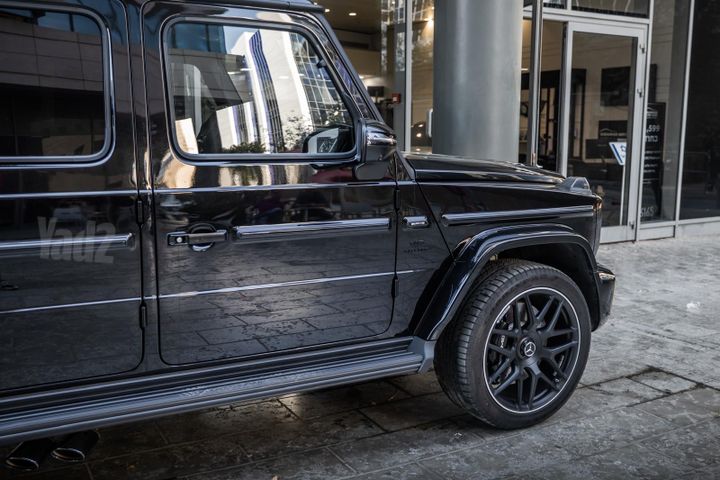 מרצדס-בנץ G-class