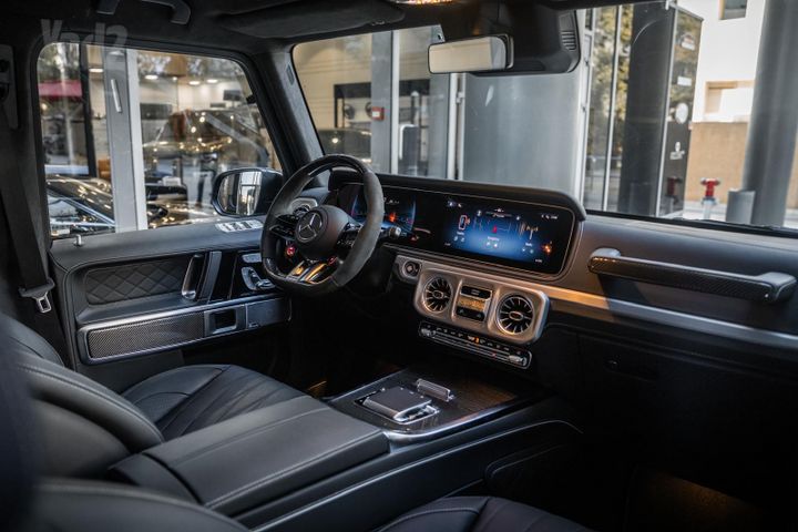 מרצדס-בנץ G-class