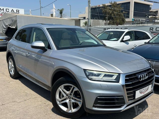 מודעת רכב אאודי Q5