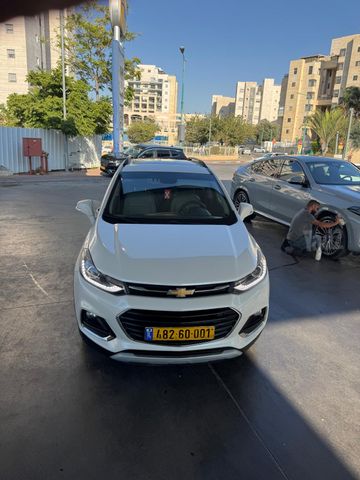 שברולט טראקס