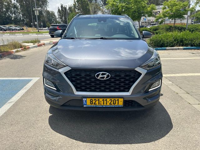 יונדאי טוסון