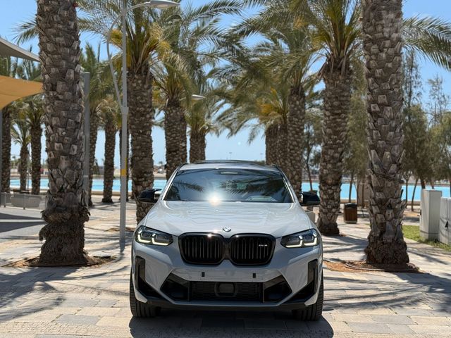מודעת רכב ב מ וו X4 M
