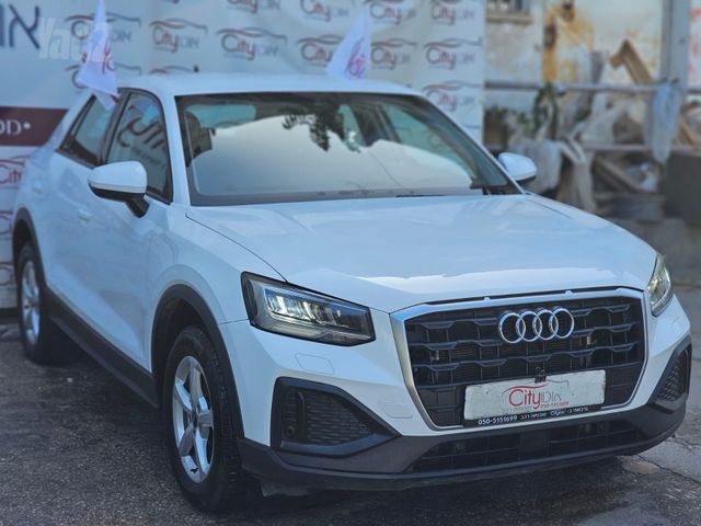 מודעת רכב אאודי Q2 2