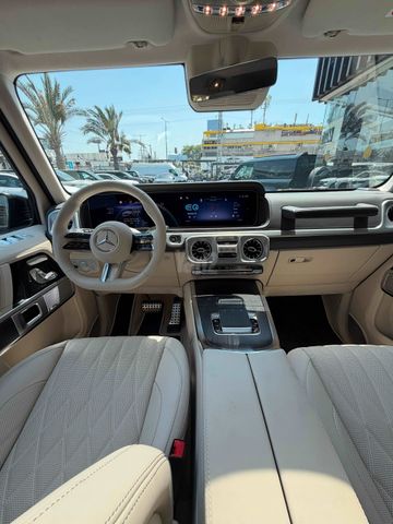 מרצדס-בנץ G-class
