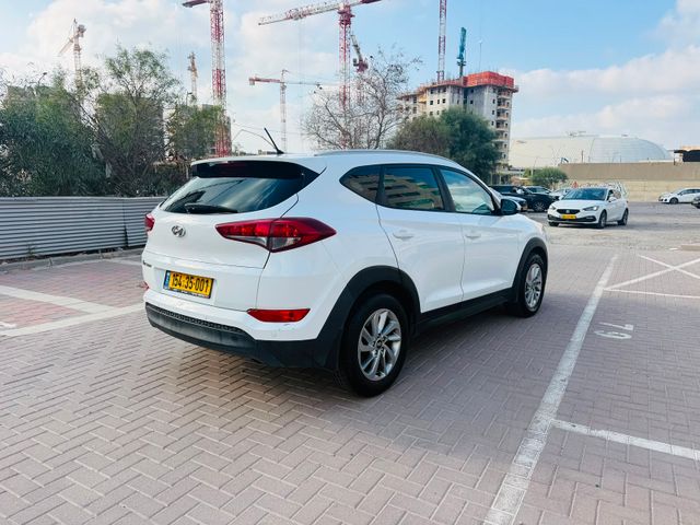 יונדאי טוסון