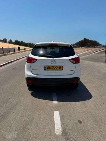מאזדה CX-5