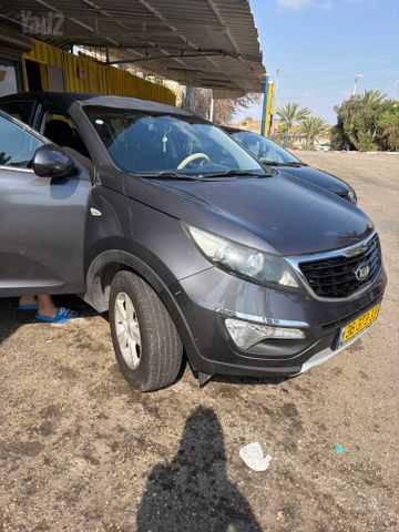 קיה ספורטז'