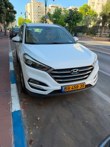 יונדאי טוסון