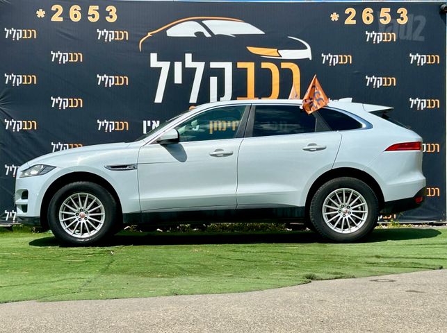 יגואר F-Pace