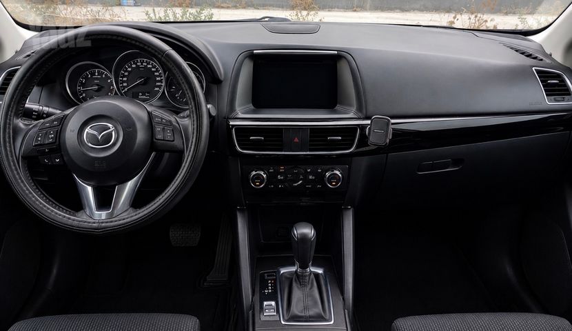 מאזדה CX-5