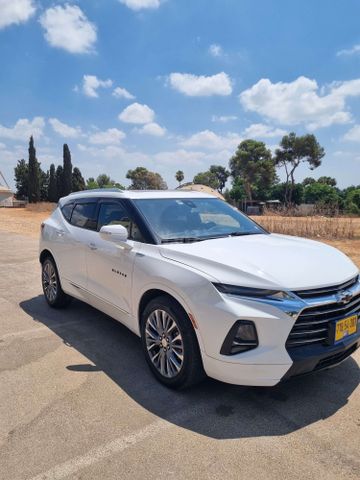 שברולט בלייזר