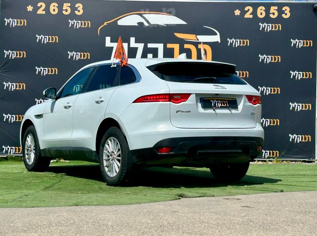 יגואר F-Pace